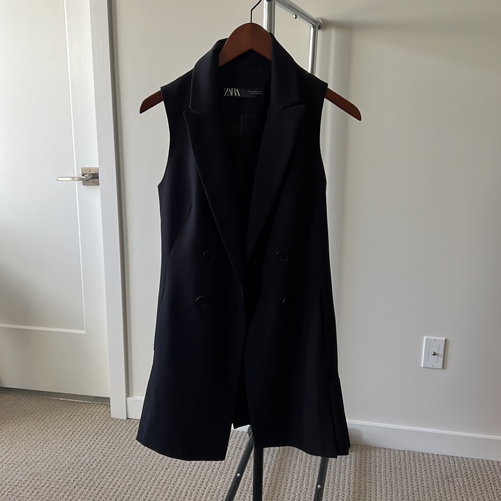 Zara Vest